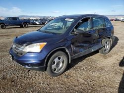 Salvage cars for sale from Copart Helena, MT: 2011 Honda CR-V LX