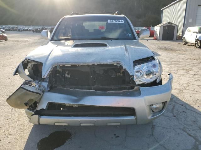 2007 Toyota 4runner SR5