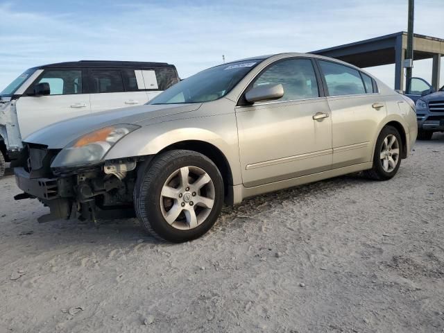 2009 Nissan Altima 2.5