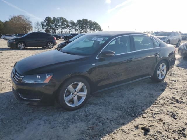 2014 Volkswagen Passat S