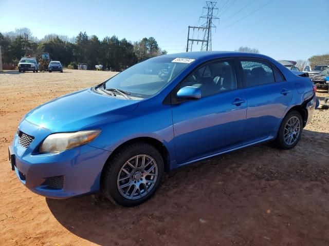 2009 Toyota Corolla Base