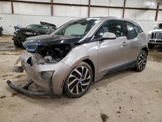 2014 BMW I3 BEV