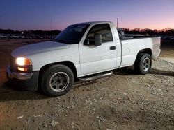 Salvage cars for sale at Tanner, AL auction: 2006 GMC New Sierra C1500