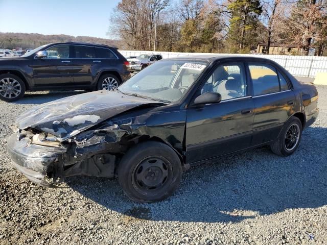 1998 Chevrolet GEO Prizm Base