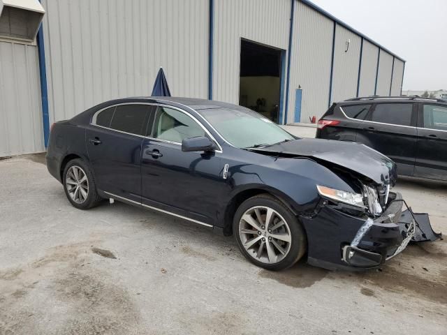 2009 Lincoln MKS