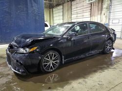 Toyota salvage cars for sale: 2023 Toyota Camry SE Night Shade