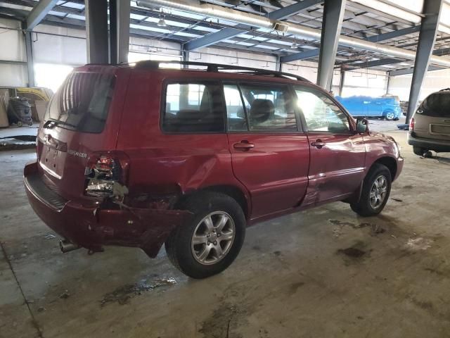 2006 Toyota Highlander Limited