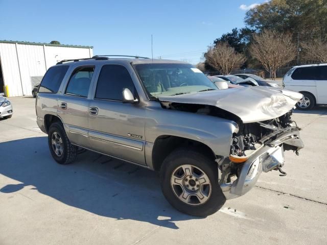 2003 Chevrolet Tahoe K1500