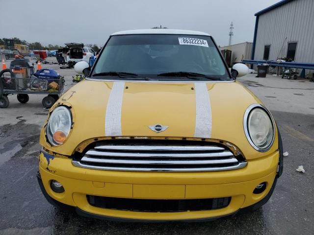 2009 Mini Cooper