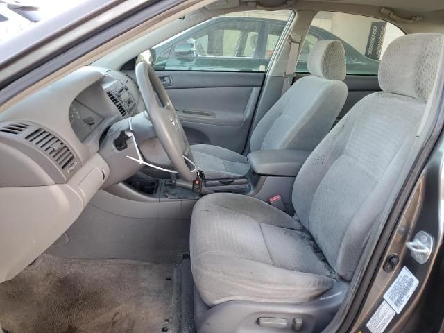 2002 Toyota Camry LE