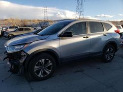 2018 Honda CR-V LX en venta en Littleton, CO