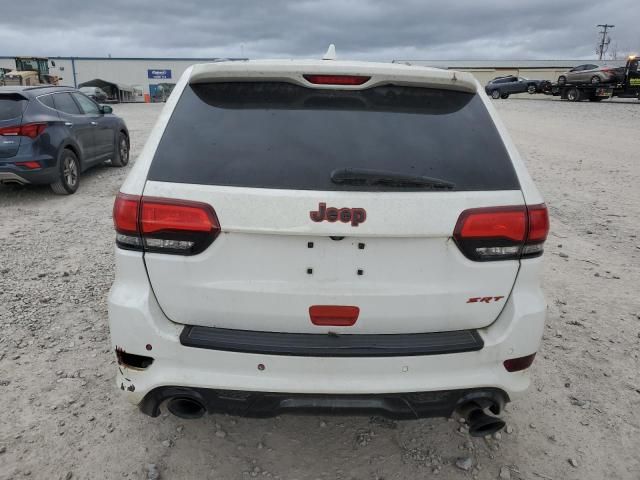 2015 Jeep Grand Cherokee SRT-8