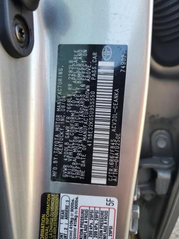 2005 Toyota Camry LE