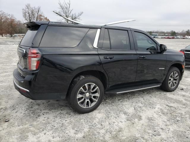 2021 Chevrolet Tahoe C1500 LT