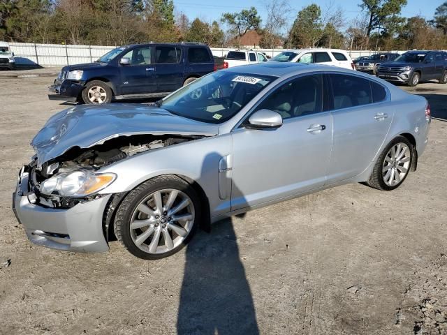 2010 Jaguar XF Luxury