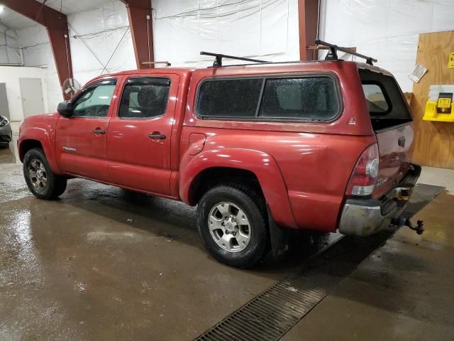 2009 Toyota Tacoma Double Cab