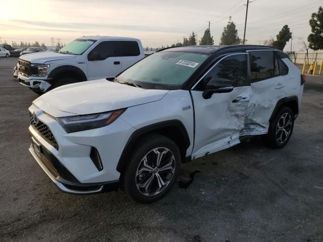 2024 Toyota Rav4 Prime XSE