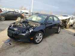 Chevrolet salvage cars for sale: 2014 Chevrolet Cruze