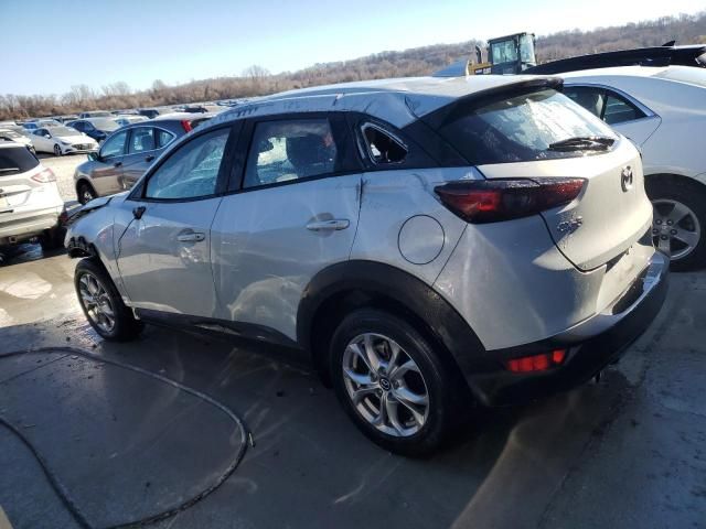 2021 Mazda CX-3 Sport