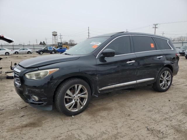 2013 Infiniti JX35