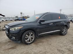 Infiniti salvage cars for sale: 2013 Infiniti JX35