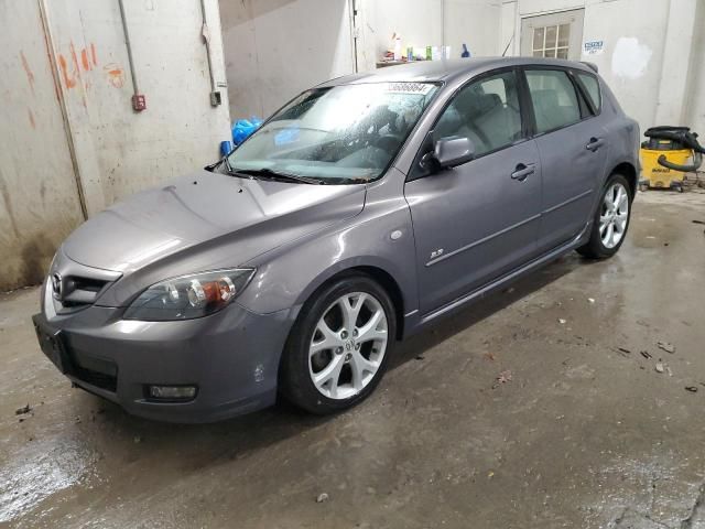 2007 Mazda 3 Hatchback