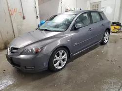 Mazda salvage cars for sale: 2007 Mazda 3 Hatchback