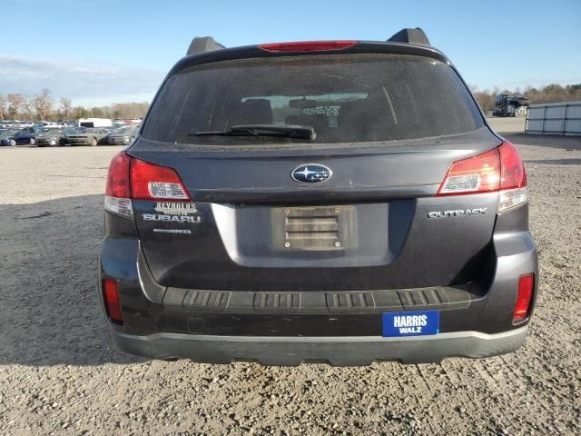 2011 Subaru Outback 2.5I Premium