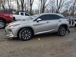 Lexus salvage cars for sale: 2020 Lexus RX 350