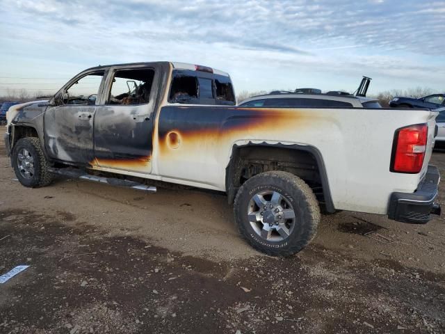 2015 GMC Sierra K3500 SLE