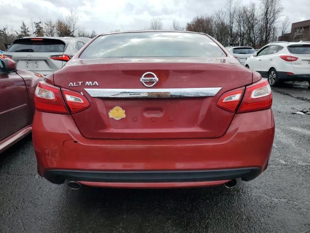 2016 Nissan Altima 2.5