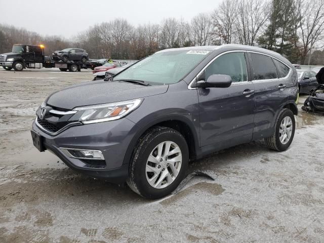 2016 Honda CR-V EXL