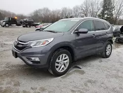 2016 Honda CR-V EXL en venta en North Billerica, MA