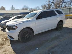 Dodge Vehiculos salvage en venta: 2018 Dodge Durango GT