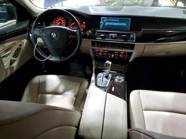 2012 BMW 528 XI