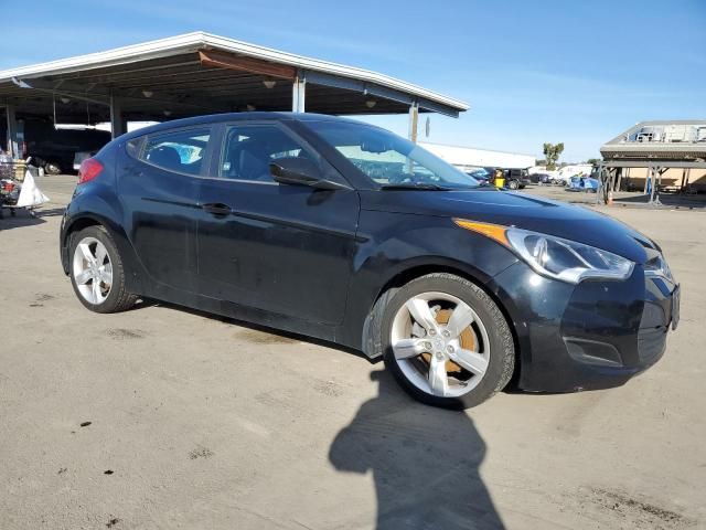 2012 Hyundai Veloster