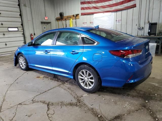 2019 Hyundai Sonata SE