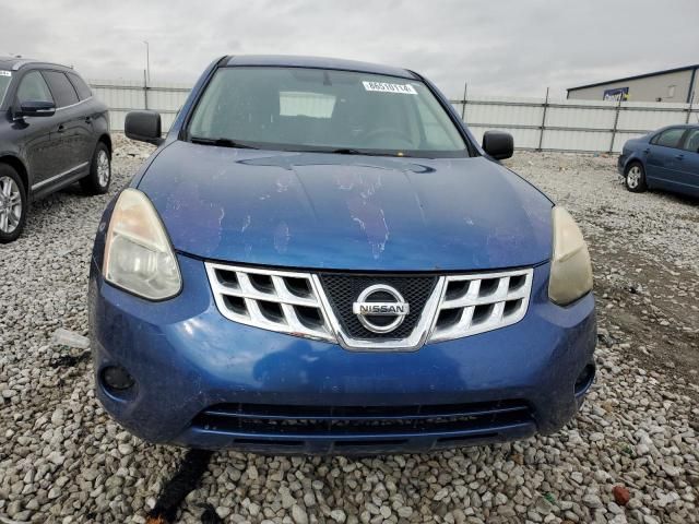 2011 Nissan Rogue S