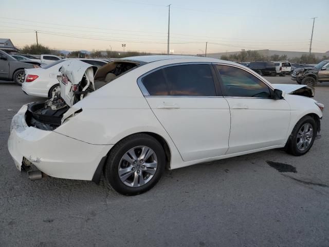 2012 Honda Accord SE