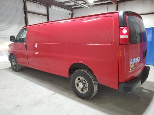 2019 Chevrolet Express G3500