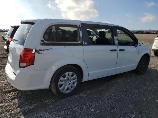 2020 Dodge Grand Caravan SE