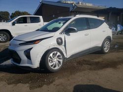 Salvage cars for sale at Hayward, CA auction: 2023 Chevrolet Bolt EUV LT