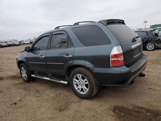 2005 Acura MDX Touring