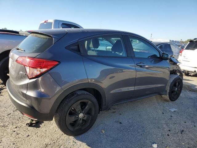 2018 Honda HR-V LX