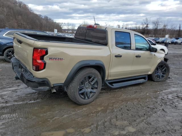 2023 Chevrolet Colorado Trail Boss