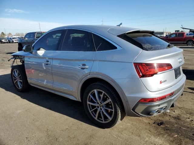 2023 Audi SQ5 Sportback Prestige