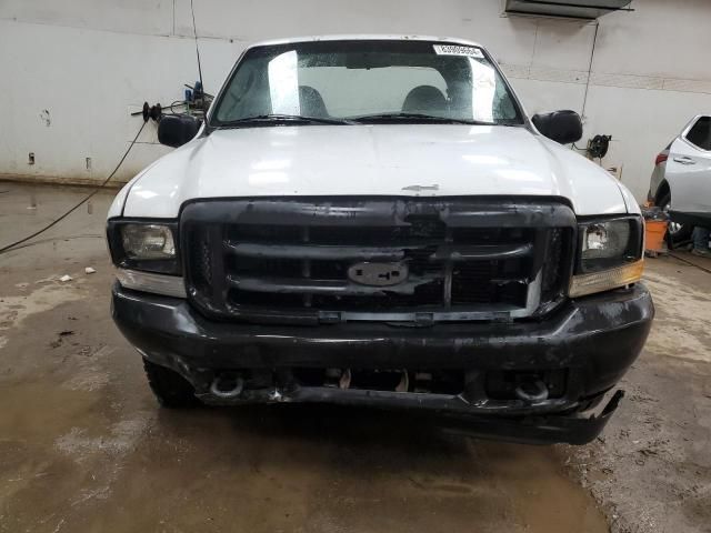 2003 Ford F250 Super Duty