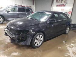 Volkswagen Vehiculos salvage en venta: 2017 Volkswagen Jetta S