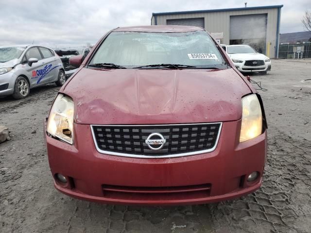 2008 Nissan Sentra 2.0