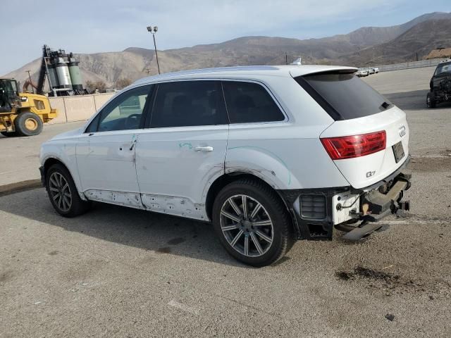 2017 Audi Q7 Premium Plus